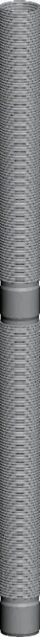Wolf-Abgasrohr-DN83-flexibel-8000-mm-aus-PP-2651579 gallery number 1